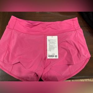 Lululemon Speed Up MR short